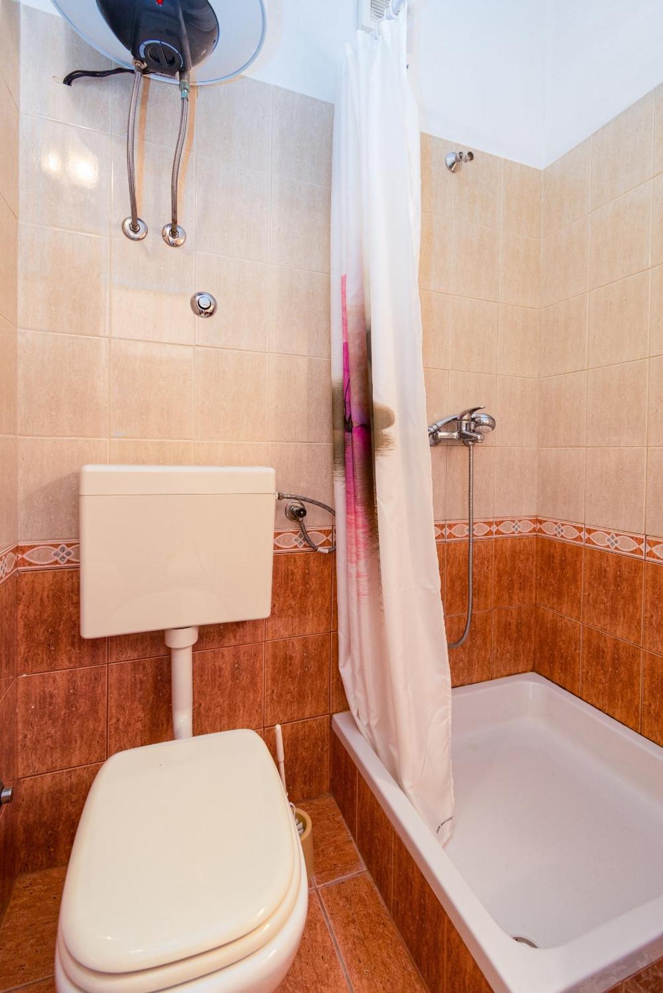 Apartments And Rooms With Parking Space Skrbcici, Krk - 21231 Zimmer foto